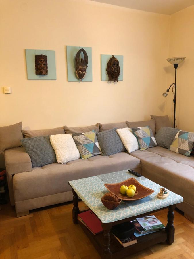 Cosy Apartment-Private Parking Zagreb Exterior photo