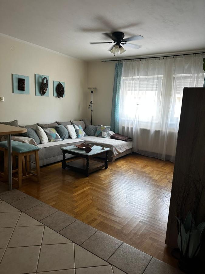 Cosy Apartment-Private Parking Zagreb Exterior photo