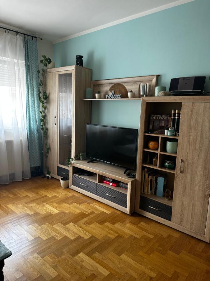 Cosy Apartment-Private Parking Zagreb Exterior photo